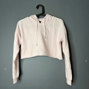 Forever 21 | cropped hoodie